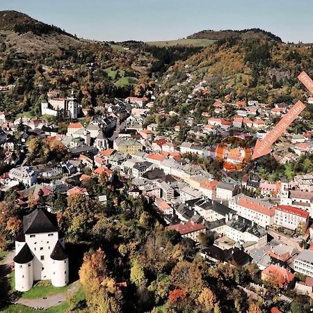 Dobre Casy - Studio I. Banska Stiavnica Exterior photo